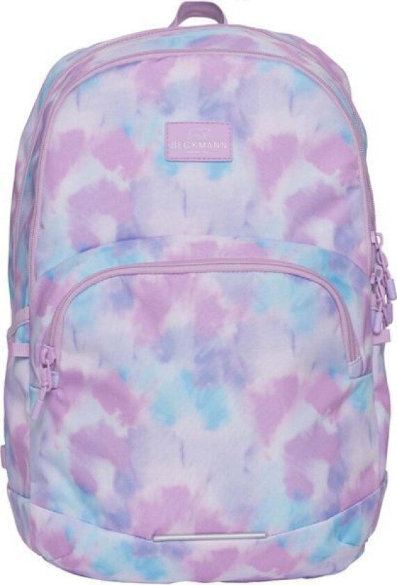Skolesekk 2-7.Kl Tie Dye Sport Junior 30l