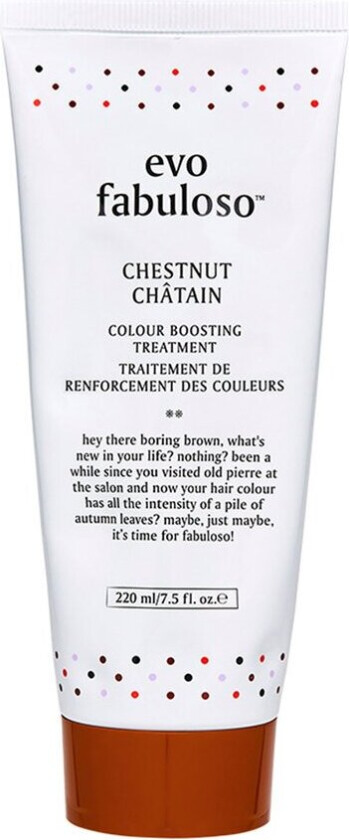Evo Fabuloso Chestnut (220ml)