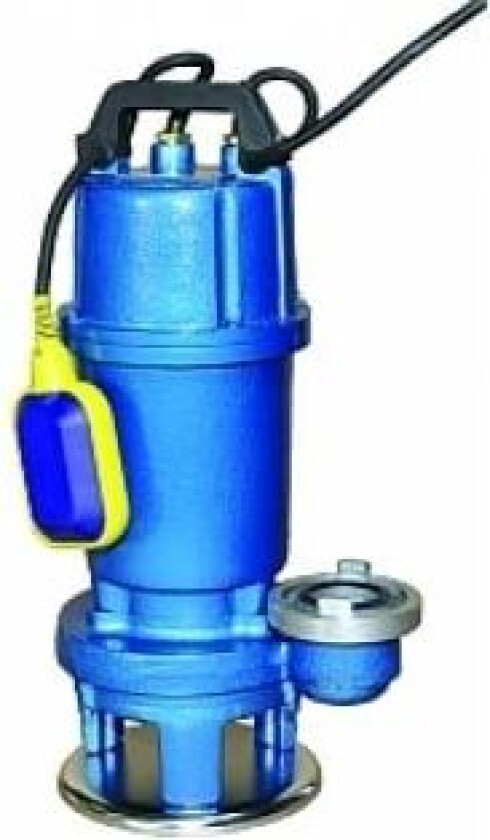 DYKKPUMPE WQ 15-7-1.1 230V MED MASKINER