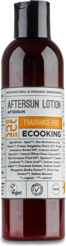 Aftersun Fragrance Free 200ml