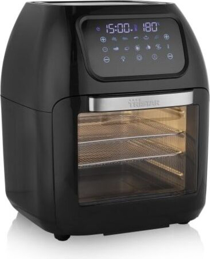 TriStar FR-6964, Varmluftsteger, 10 L, 80 °C, 200 °C, 6 person(er), 1440 min.