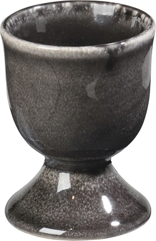 Nordic Coal eggeglass 6,5 cm