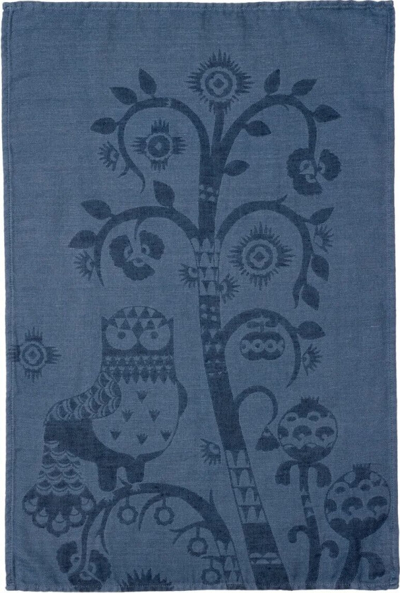 iittala Taika kjøkkenhåndkle 47x70 cm Blå