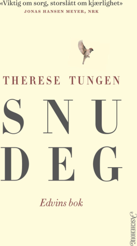 Snu deg av Therese Tungen