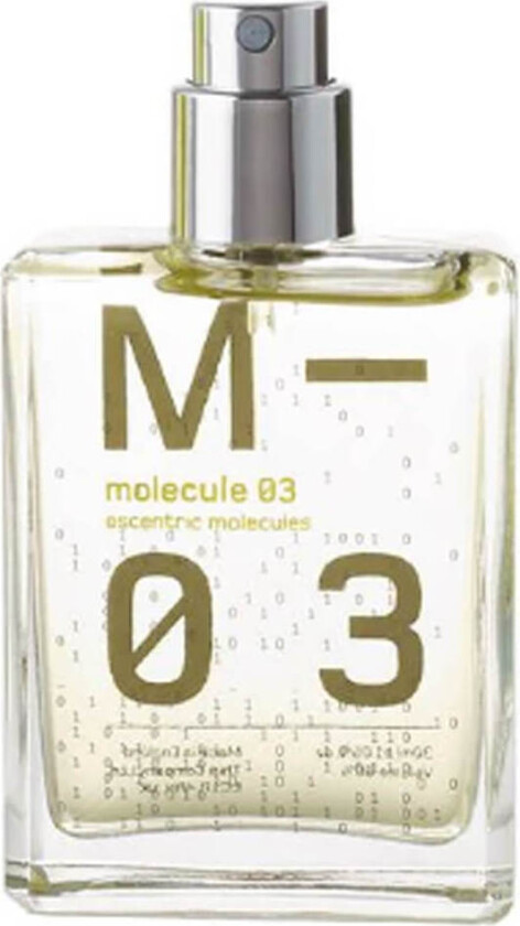 Molecule 03 Portable Eau de Toilette 30ml