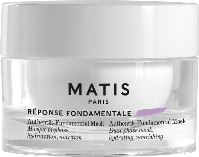 Authentik-Fundamental Mask 50ml