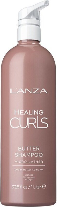 Healing Curls Butter Shampoo 1000ml