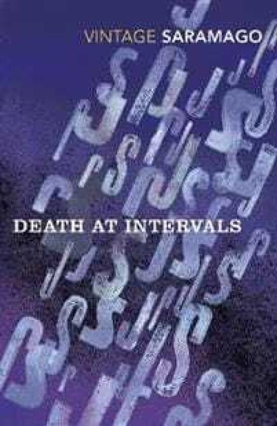 Death at Intervals av José Saramago