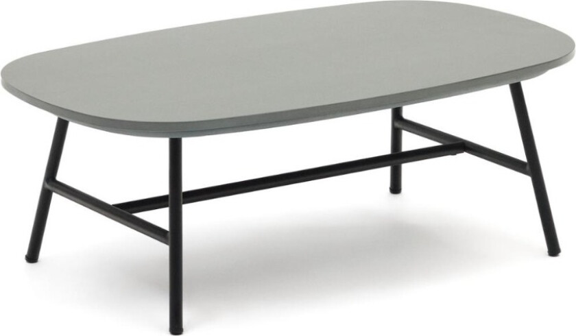 Bramant Utendørs Sofabord Svart