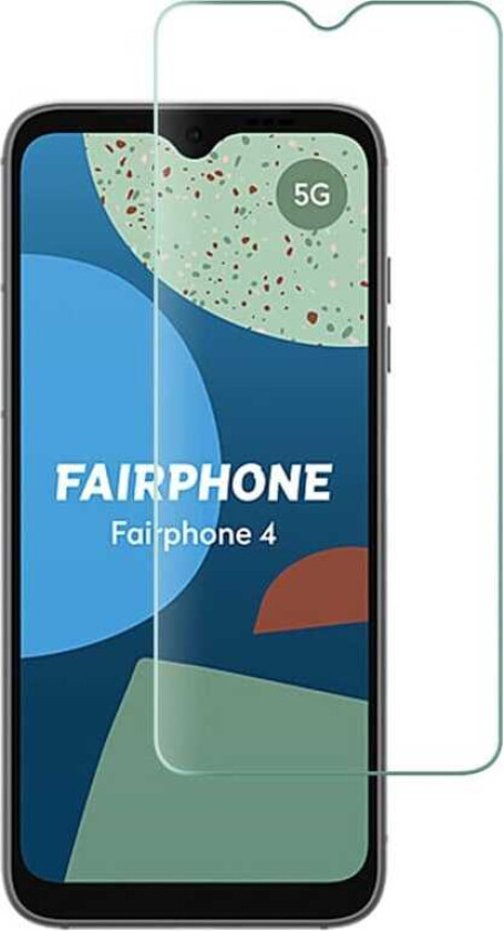 Herdet glass skjermbeskytter Fairphone 4