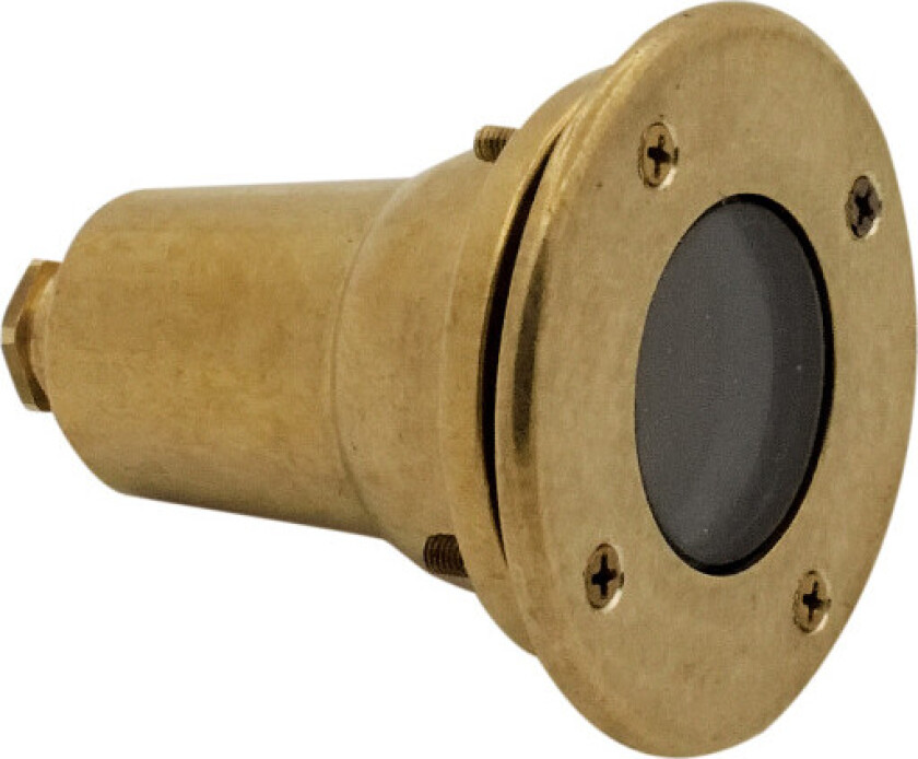 92E Innfelt spotlight G9 støpt messing IP65