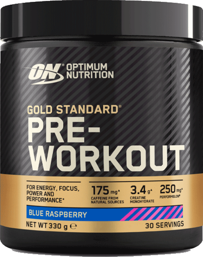 Bilde av Gold Standard PWO, 330g