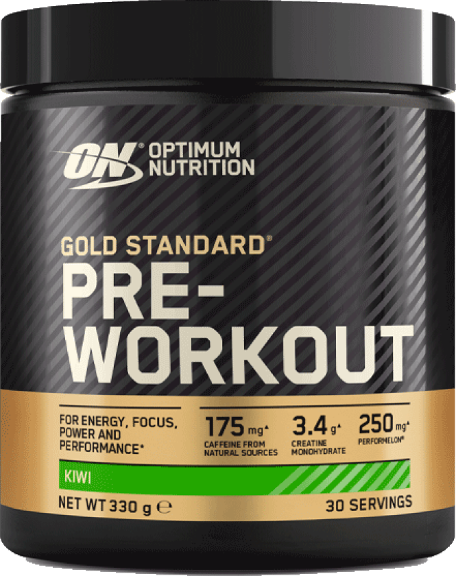 Gold Standard PWO, 330g