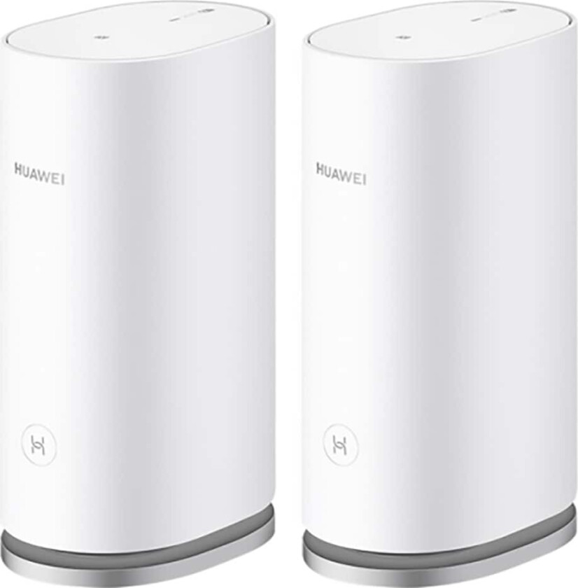 WiFi Mesh 3 (2-pack) - Mesh router Wi-Fi 6