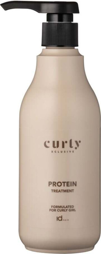 Curly Xclusive Protein Treatment, 500 ml  Hårkur