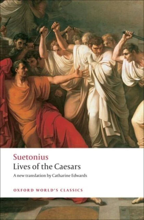Lives of the Caesars av Suetonius