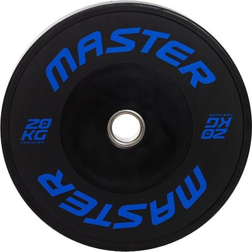 Training Bumper Plate, 20 Kg