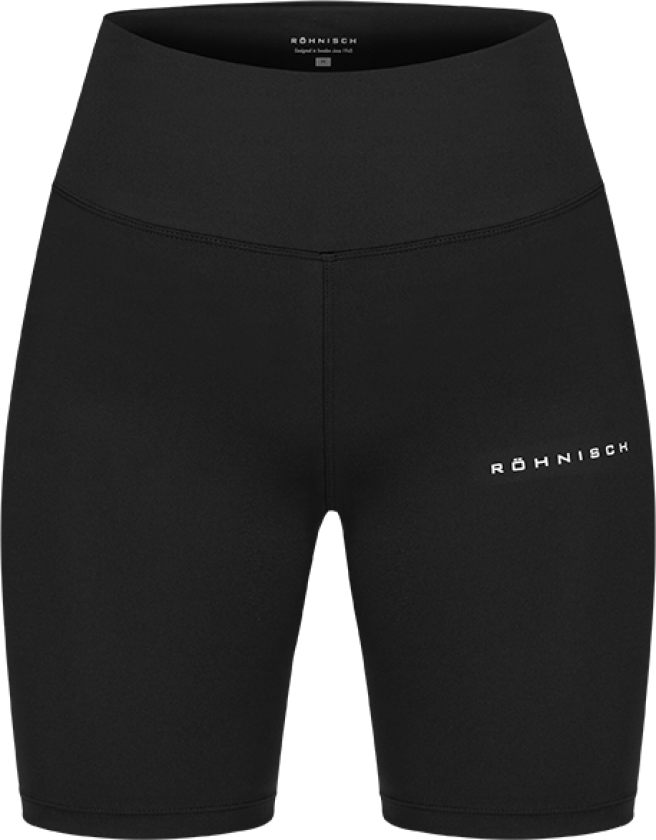 Court Bike Tights, Black