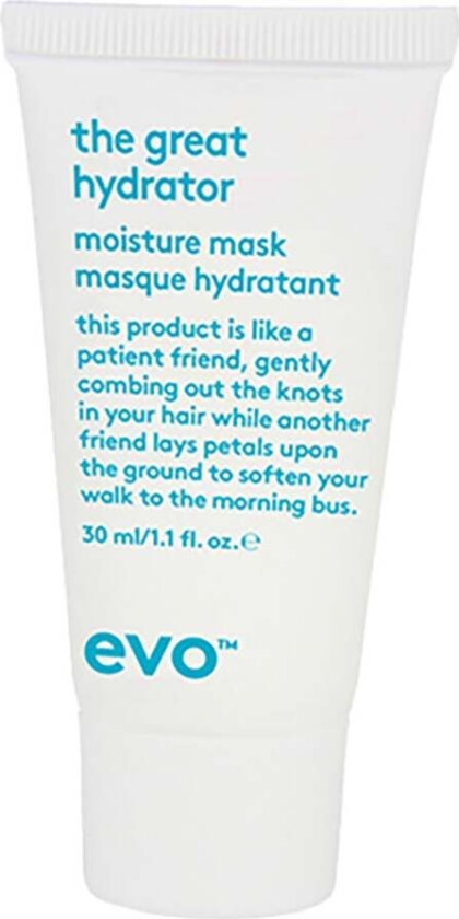 Evo The Great Hydrator Moisture Mask (30ml)
