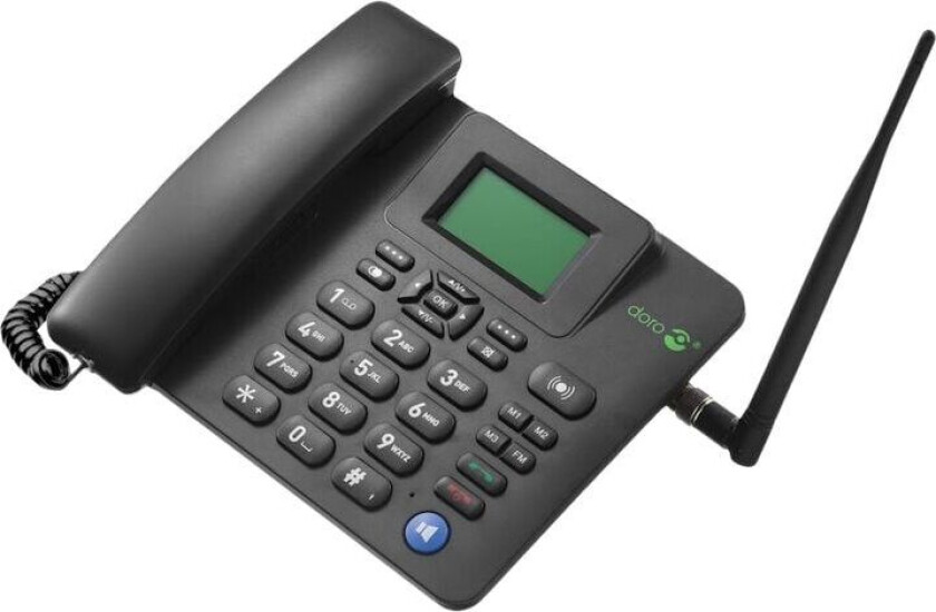4100 Bordtelefon med 4G