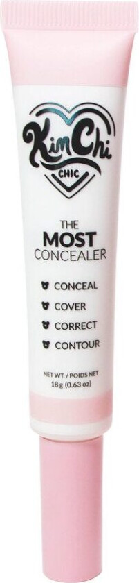 The Most Concealer Solid White 18g