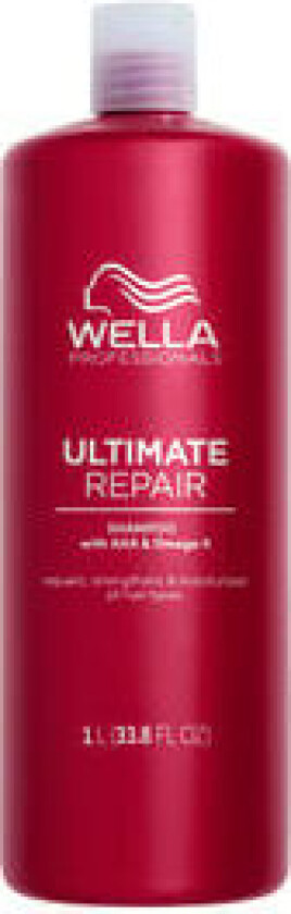 Ultimate Repair Shampoo 1000ml