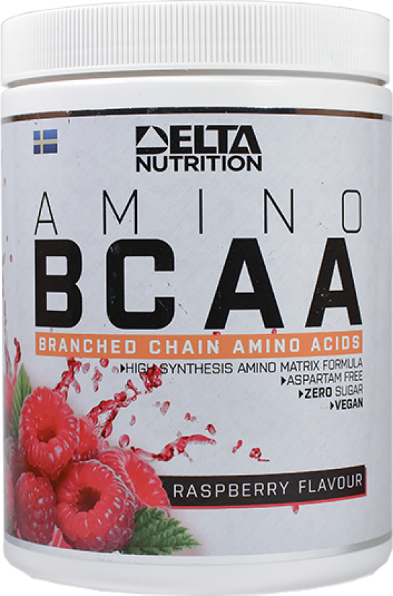 BCAA Amino, 400 g