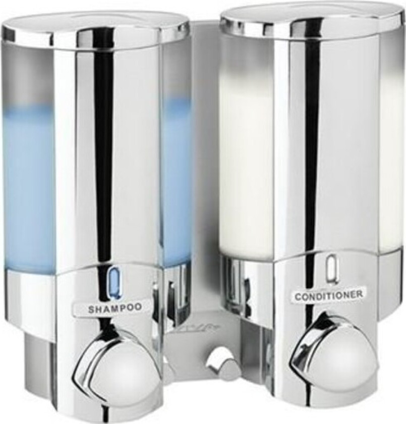 Bilde av Aviva II såpedispenser, krom