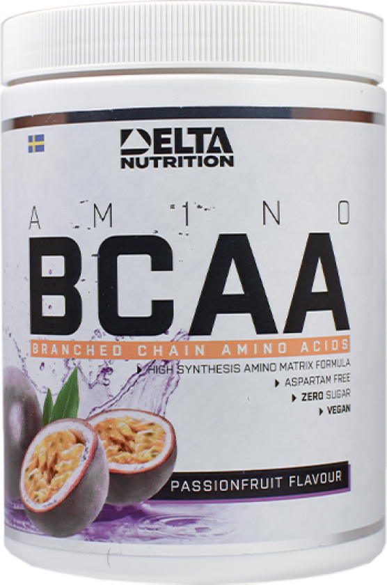 BCAA Amino, 400 g