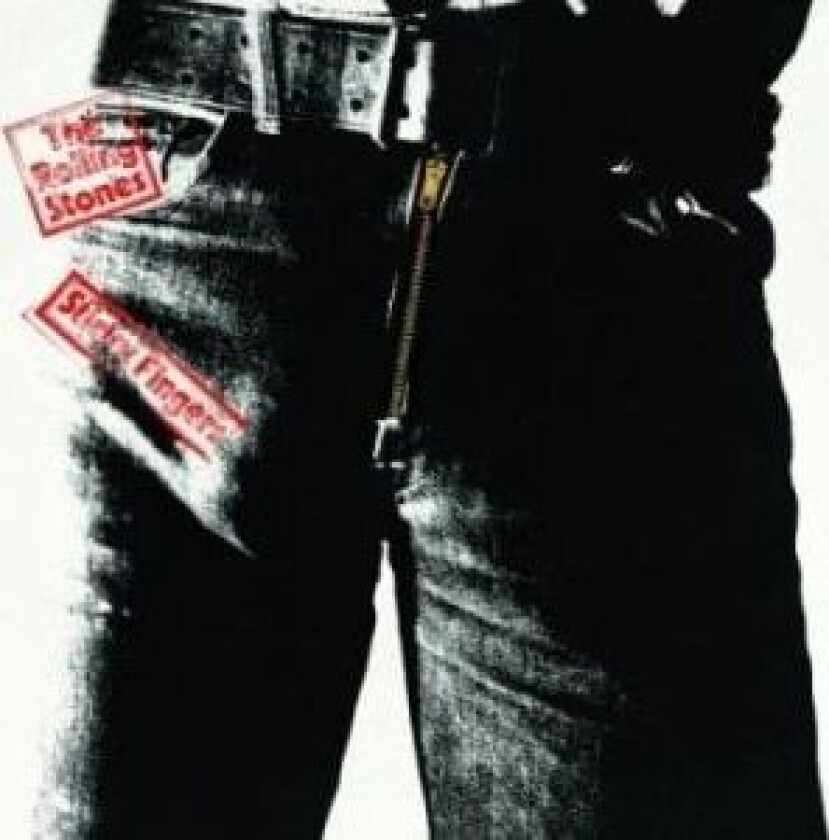 The Rolling Stones : Sticky Fingers CD Deluxe Album 2 discs (2015)