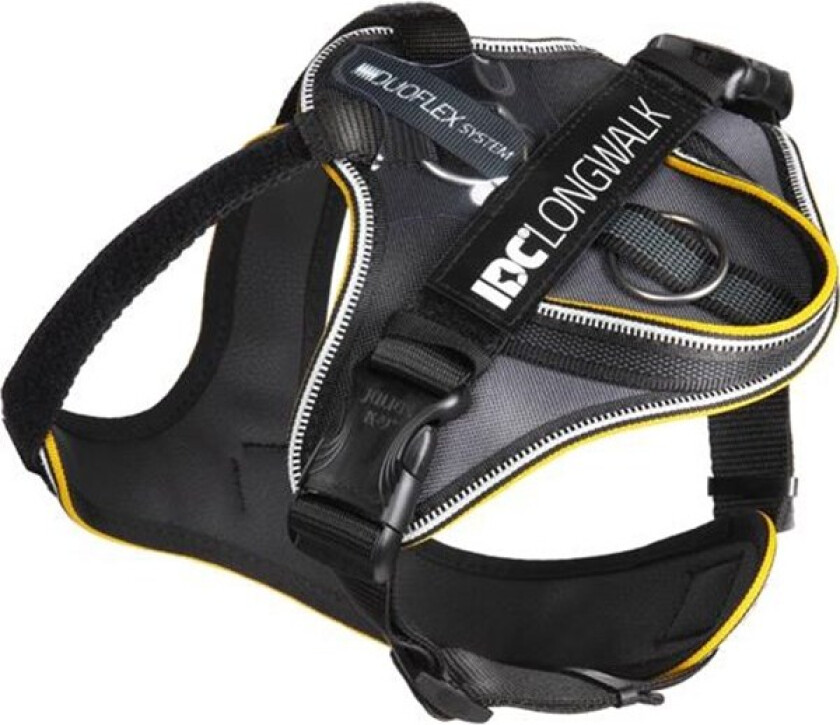 IDC® Longwalk- Grå/Svart (S)