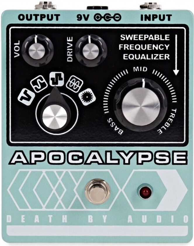 Apocalypse Distortion & EQ