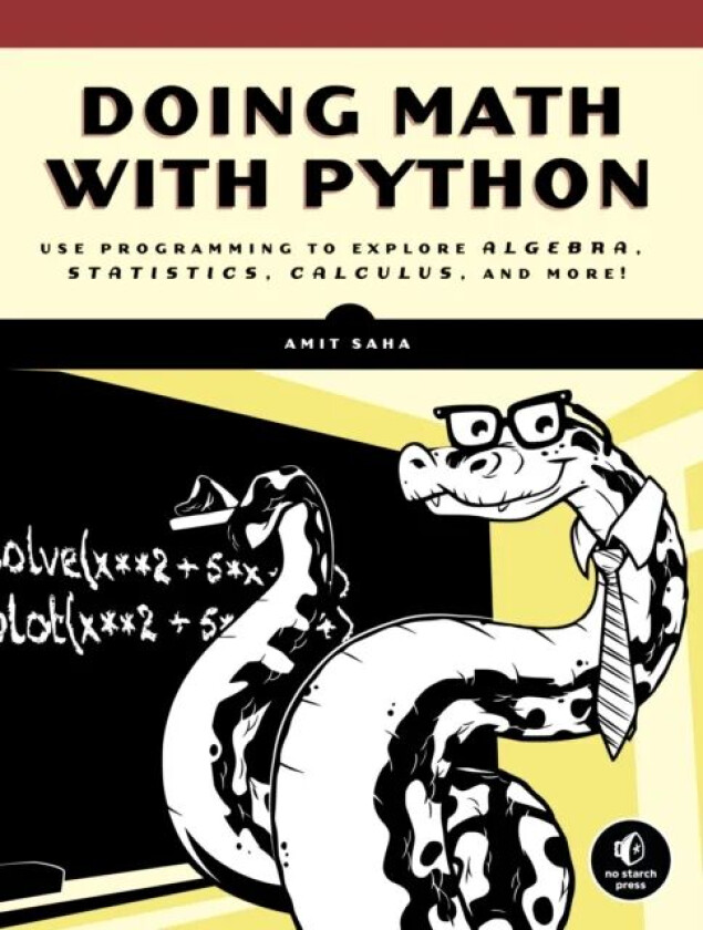 Doing Math With Python av Amit Saha