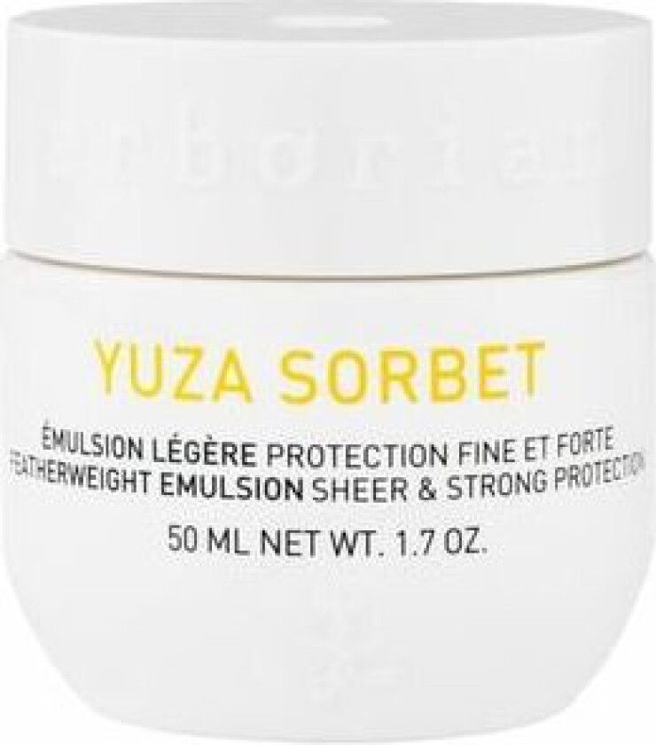 Yuza Sorbet Day Cream 50 Ml