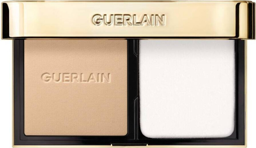 GUERLAIN Parure Gold Skin Control Compact Foundation 10 g (Farge: 2N)