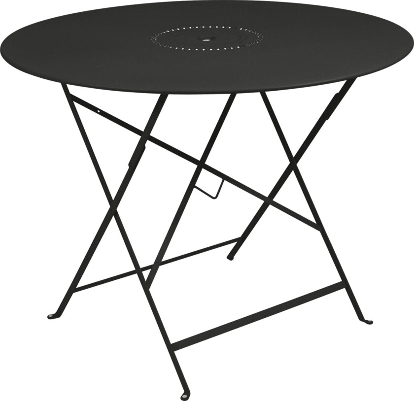 Blomsterbord 96 cm Floréal Table 96 cm Liquorice 42