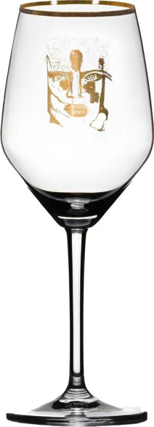 Golden Dream rosé/hvitvinsglass 40 cl