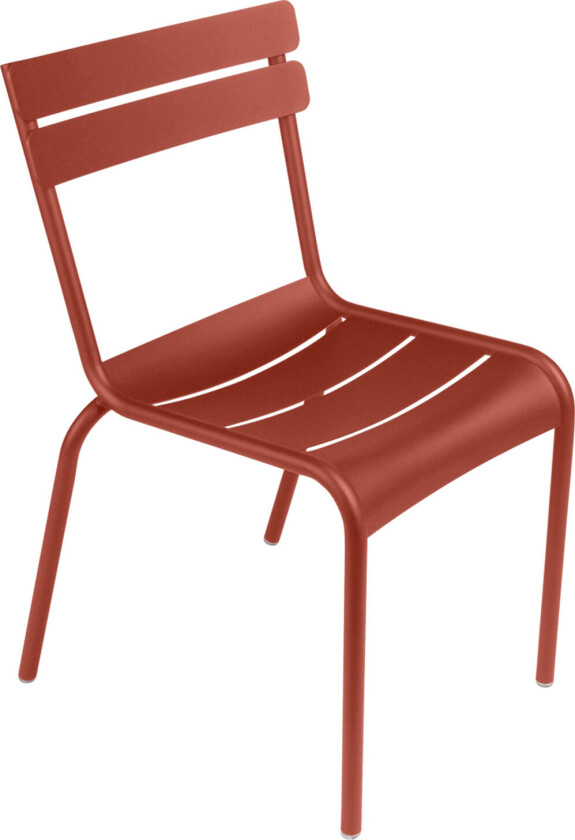 Luxembourg Chair Red Ochre 20