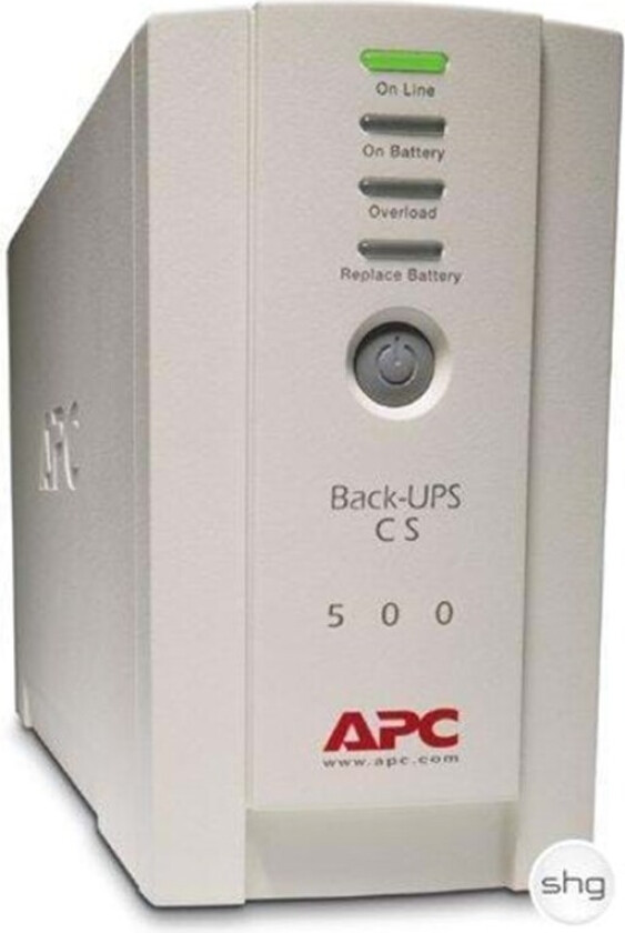 Apc Back-ups Cs 500