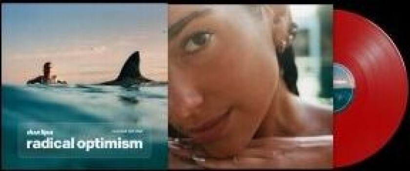 Dua Lipa - Radical Optimism (Ltd Indie Red Lp)