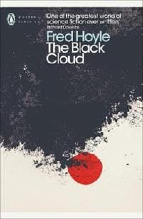 The Black Cloud av Fred Hoyle