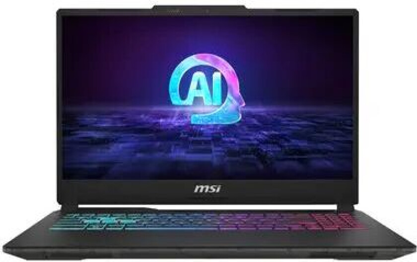 Msi Cyborg 15 Ai A1v Ultra 7 16gb 512gb Ssd Rtx 4060 144hz 15.6"