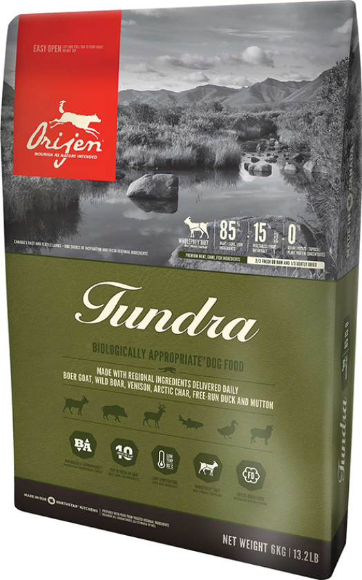 Orijen Dog Tundra (11.4 kg)