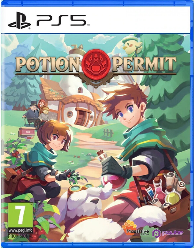 Potion Permit