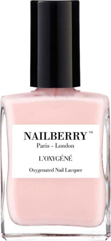 NAILBERRY LOXYGÉNÉ Candy Floss