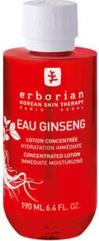 Eau Ginseng 190 Ml
