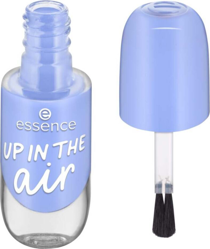 Gel-neglelakk Essence GEL NAIL COLOUR Nº 69 Up in the air 8 ml