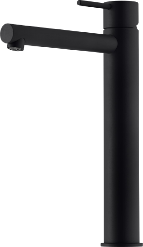 Inxx II Sharp High servantbatteri, matt sort