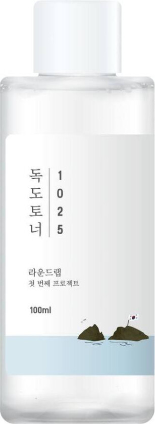 ROUND LAB 1025 Dokdo Toner (100 ml)