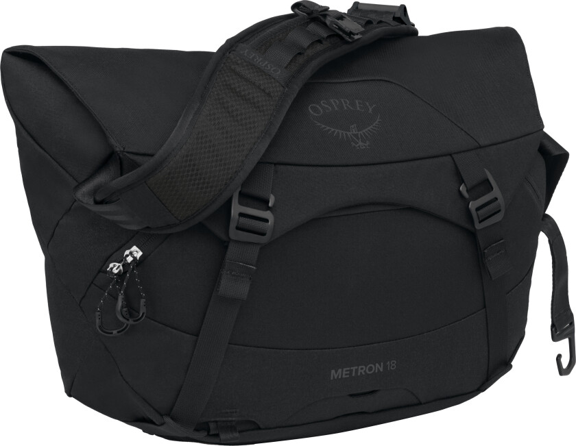 Bilde av METRON 18 MESSENGER  BLACK